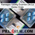Kamagra 100Mg Examen De La Gelée Orale viagra5